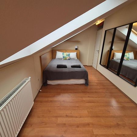 Central Apartment At Nagymezo Street Budapest Extérieur photo