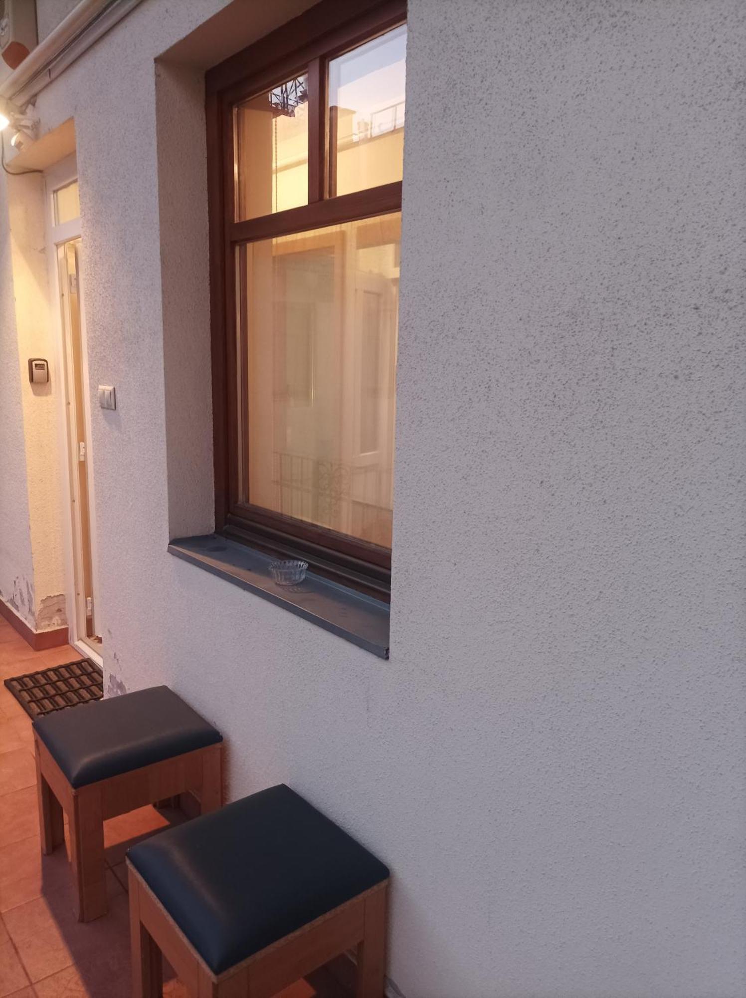 Central Apartment At Nagymezo Street Budapest Extérieur photo