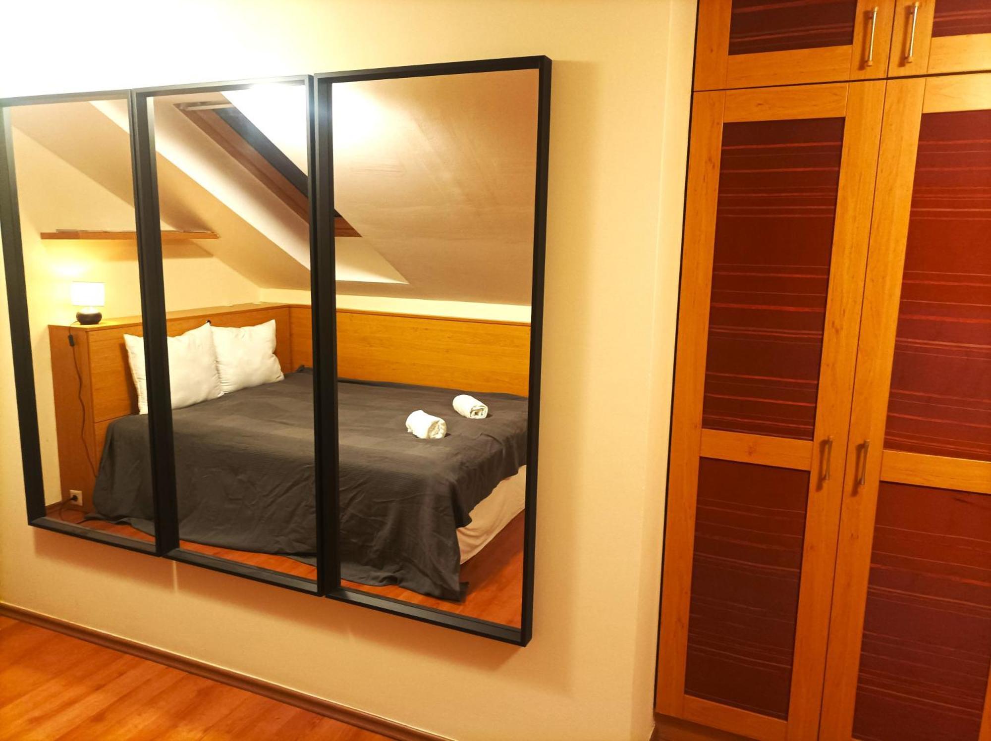 Central Apartment At Nagymezo Street Budapest Extérieur photo