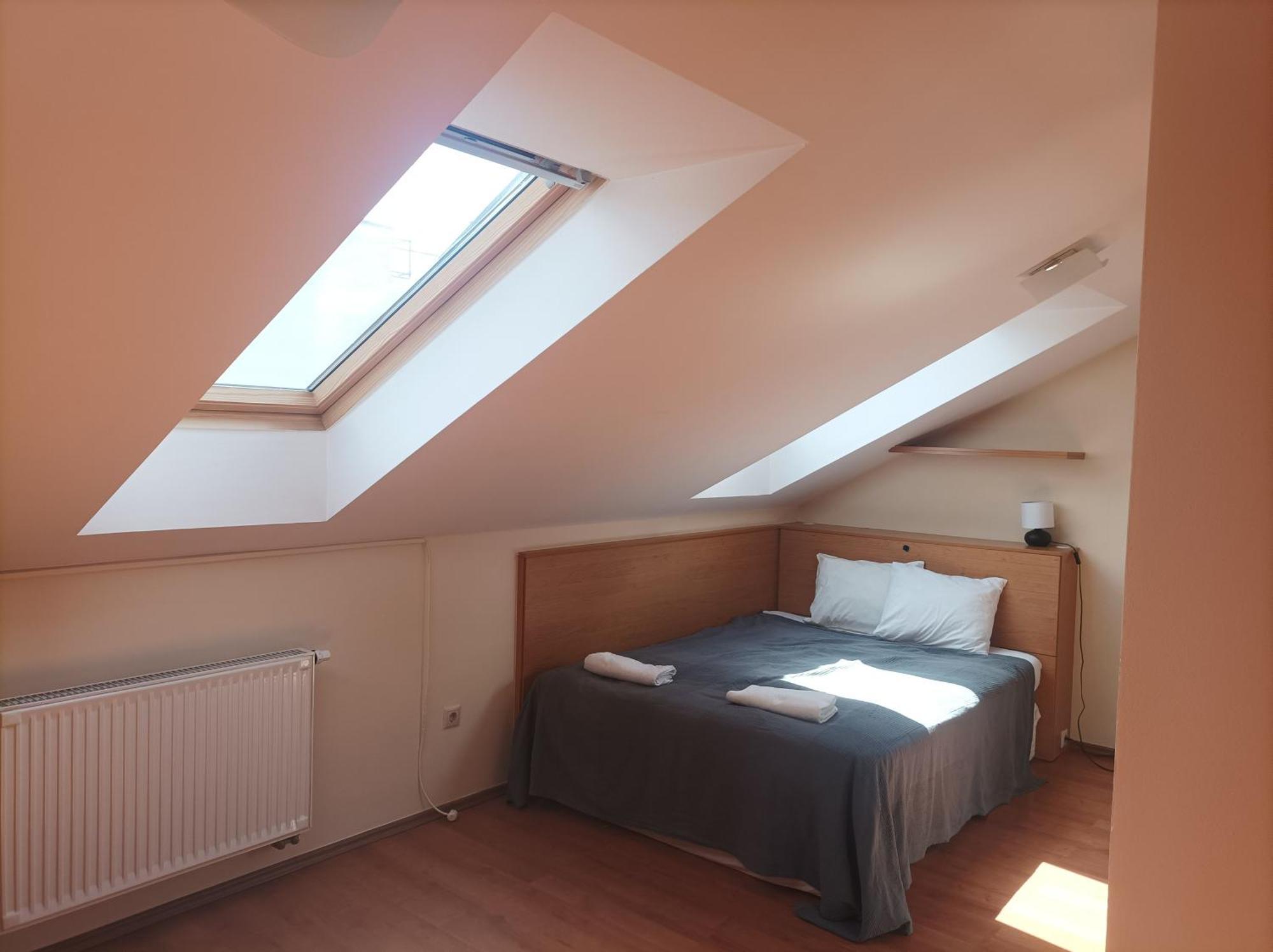 Central Apartment At Nagymezo Street Budapest Extérieur photo
