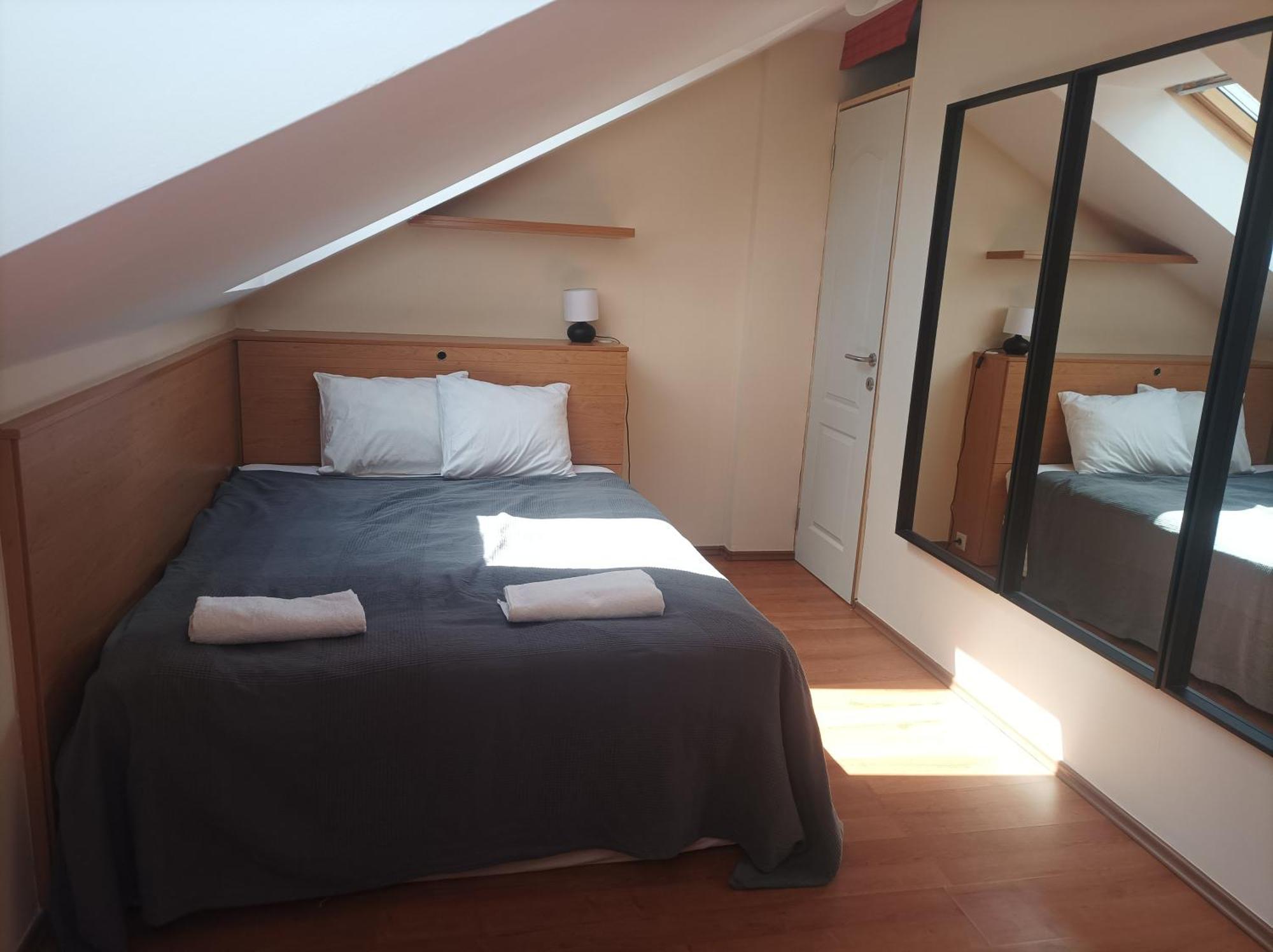 Central Apartment At Nagymezo Street Budapest Extérieur photo