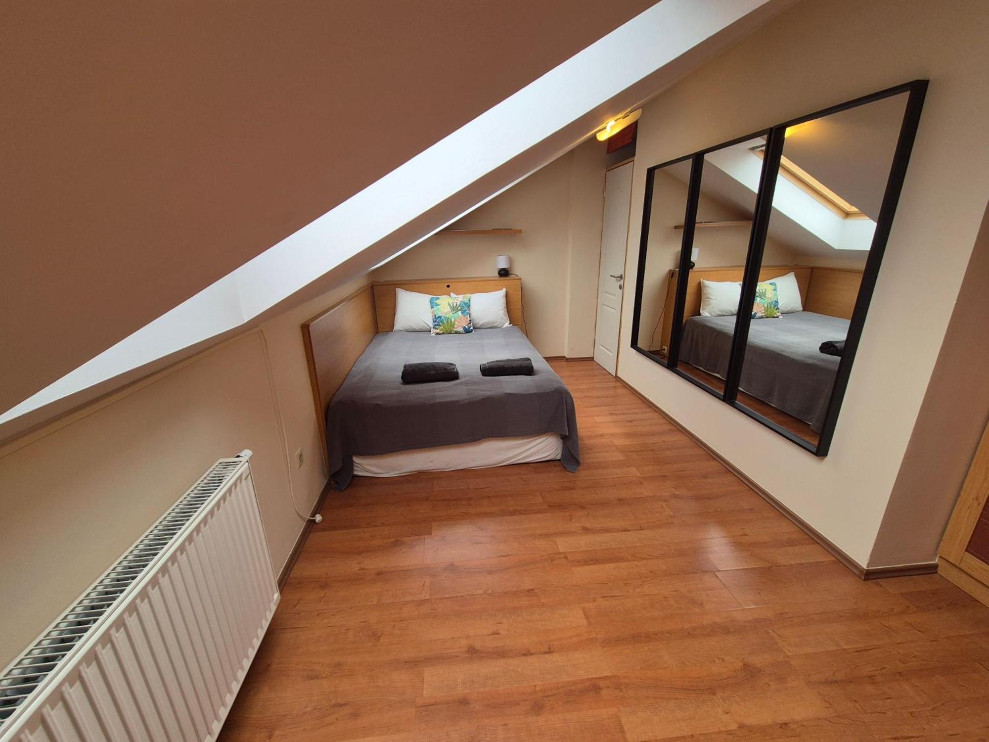 Central Apartment At Nagymezo Street Budapest Extérieur photo